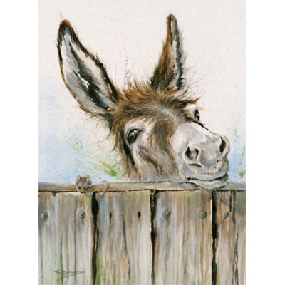 The Meeting Place (Donkey)
