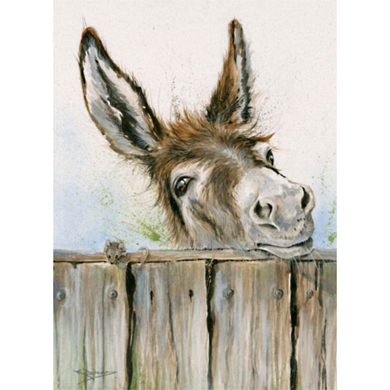 The Meeting Place (Donkey) The Meeting Place (Donkey)