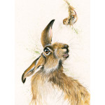 By A Whisker (Hare)