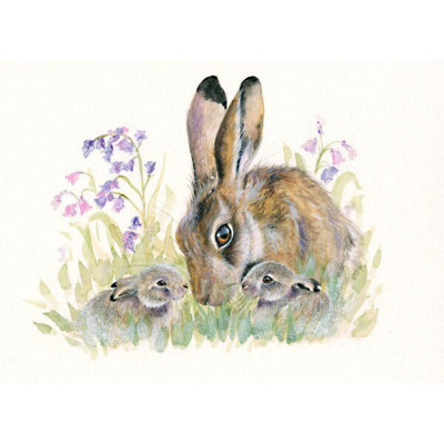 Hidden Treasure (Hare & Leverets)