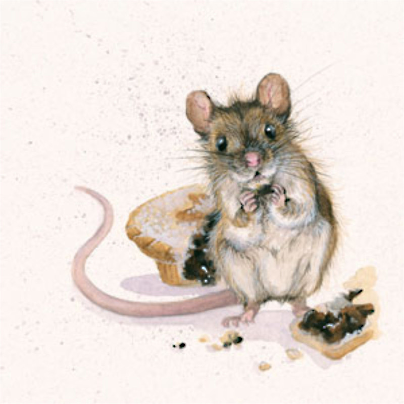 Who Ate All The Pies ? (Mouse) Who Ate All The Pies ? (Mouse)