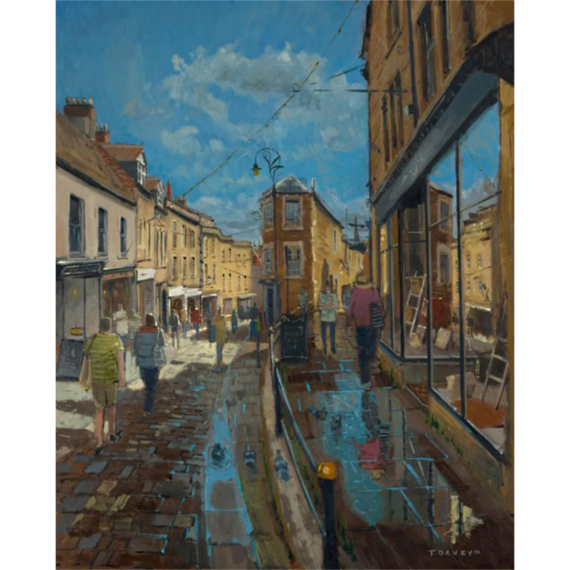 After The Rain - Catherine Hill - Tom Davey After The Rain - Catherine Hill - Tom Davey