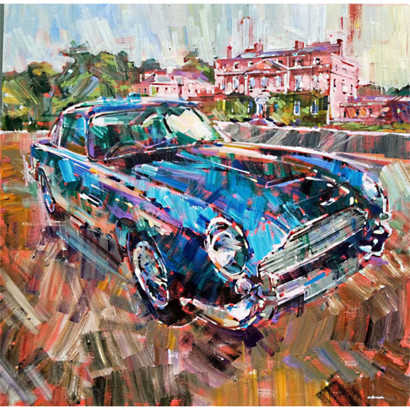 Aston Martin DB5 Aston Martin DB5