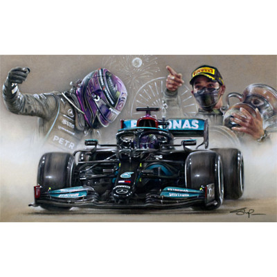 Lewis Hamilton - Bahrain 2021
