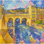 Pulteney Bridge - Bath - Amy Yates