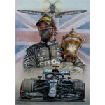 Battle of Britain - Lewis Hamilton 2020 Battle of Britain - Lewis Hamilton 2020