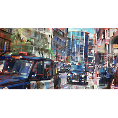 Taxi - London