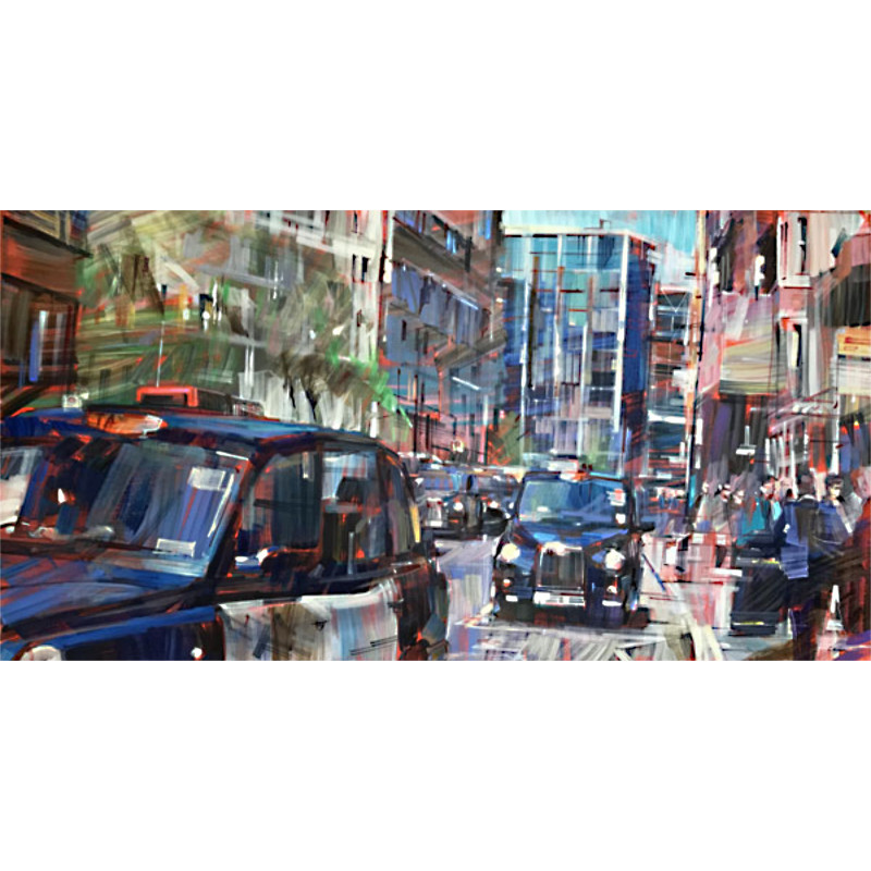 Taxi - London Taxi - London