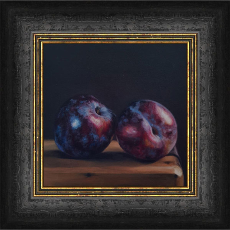 Sarah Eden - Blooming Plums (Plums)