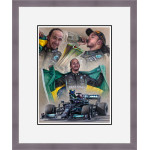 Victory 101 - Lewis Hamilton - Brazil 2021 Victory 101 - Lewis Hamilton - Brazil 2021