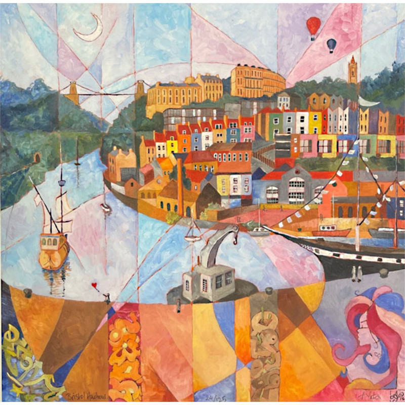 Bristol - Amy Yates Bristol - Amy Yates