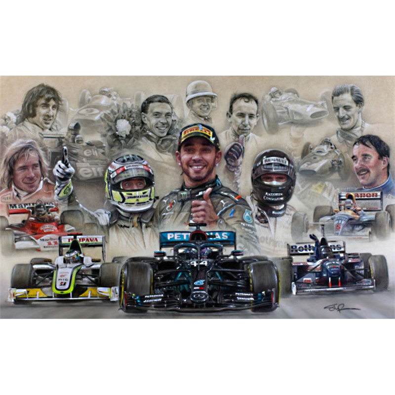 Britain's World Champions