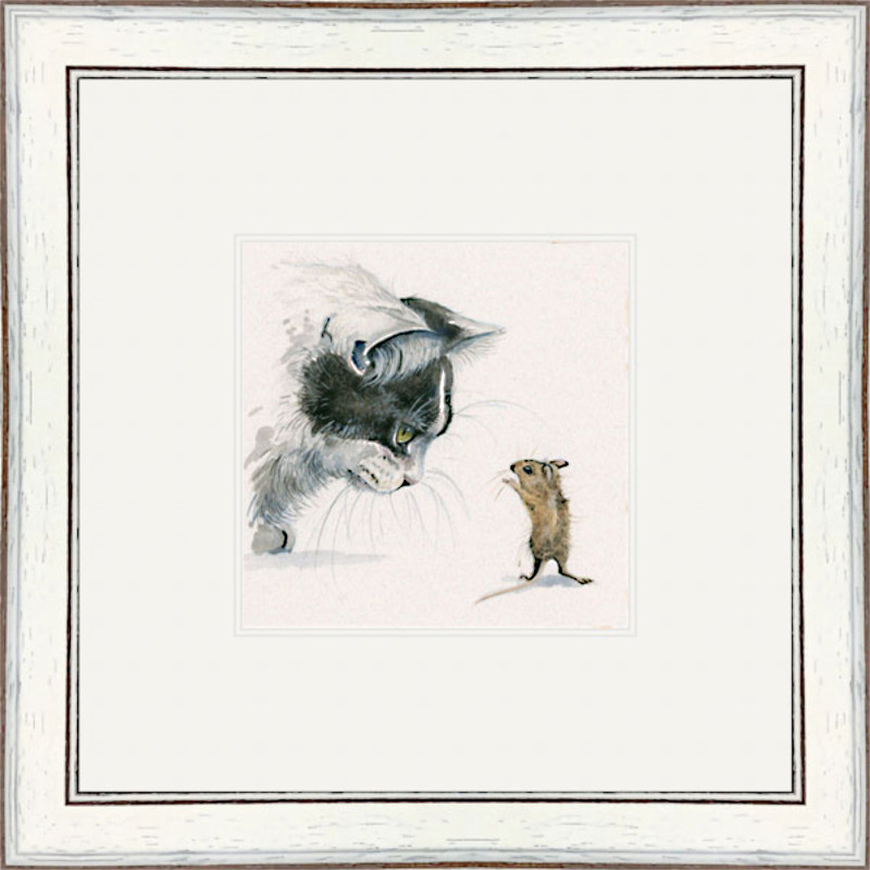 Bubble & Squeak (Cat/Mouse) Bubble & Squeak (Cat/Mouse)