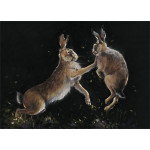 Bun Fight (Hares) - LGE