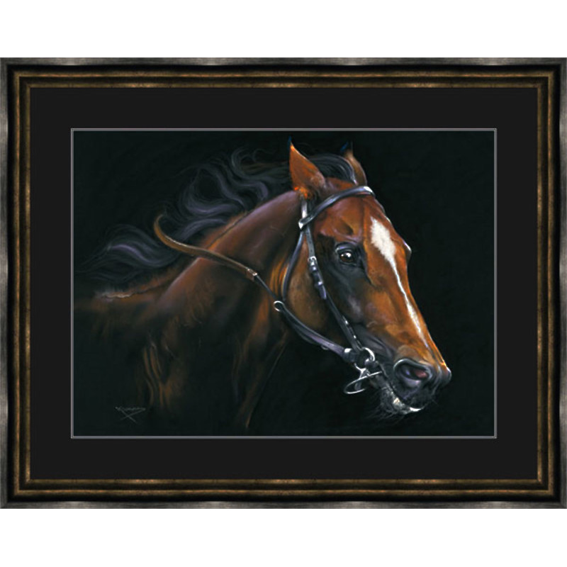 By A Nose (Racehorse) - LGE