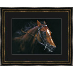 By A Nose (Racehorse) - SML By A Nose (Racehorse) - SML