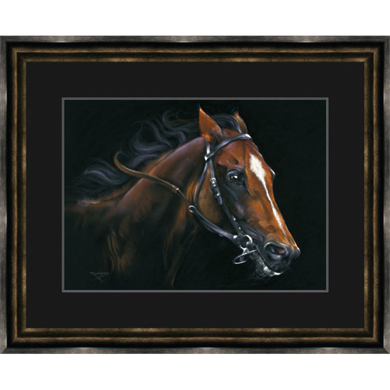 By A Nose (Racehorse) - SML By A Nose (Racehorse) - SML