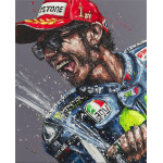 Champagne Rossi (Canvas) Champagne Rossi (Canvas)
