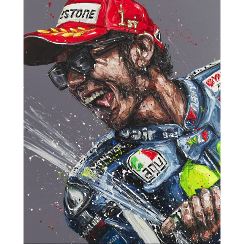 Champagne Rossi (Canvas) Champagne Rossi (Canvas)