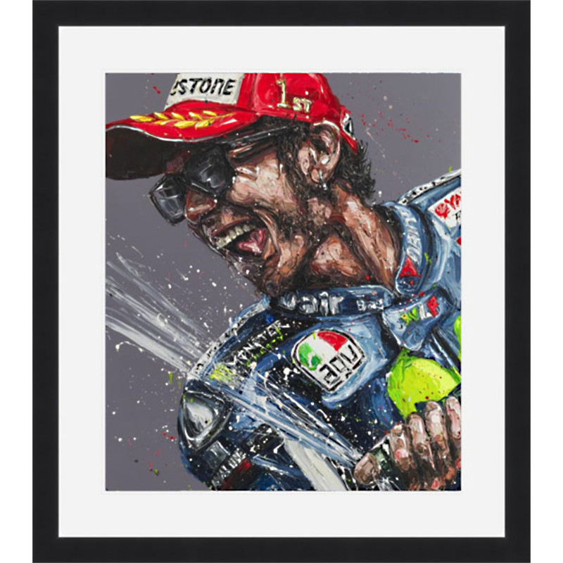 Champagne Rossi (Print) Champagne Rossi (Print)