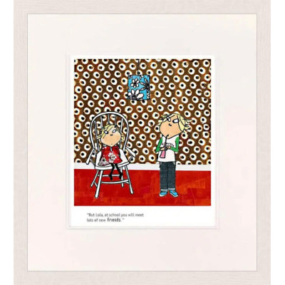 Charlie & Lola - School Friends Charlie & Lola - School Friends