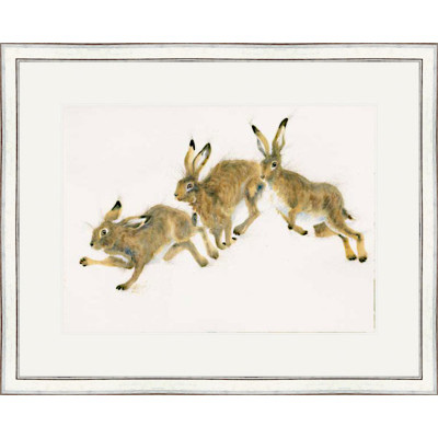 The Chase (Hares) - LGE