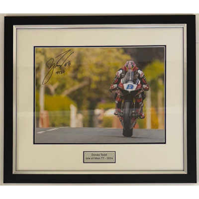 Davey Todd - TT 2024 III