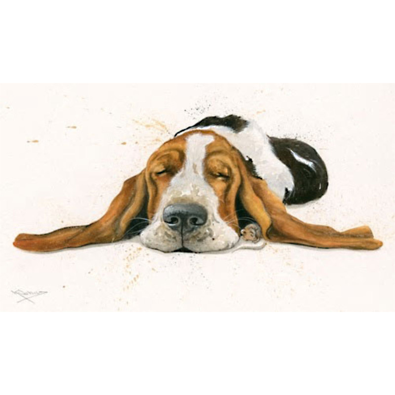 Do Not Disturb (Basset Hound) Do Not Disturb (Basset Hound)