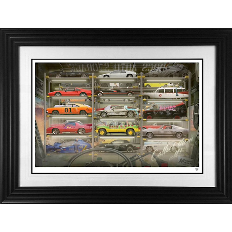 Doc's Auto Storage - JJ Adams