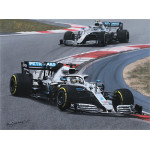 The Dominant Force - Lewis Hamilton 2019 The Dominant Force - Lewis Hamilton 2019