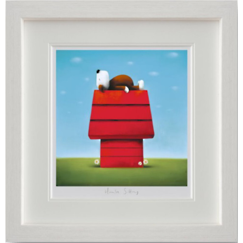 House Sitting - Doug Hyde