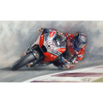 Andrea Dovizioso - Qatar Moto GP 2018