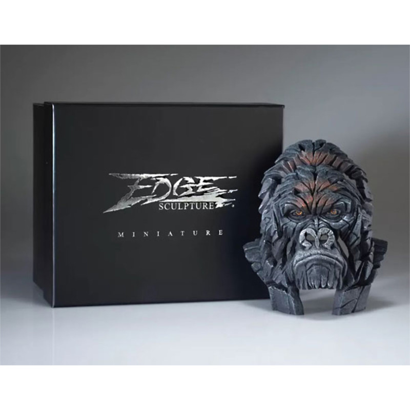 Edge - Gorilla Bust (Minaiture) Edge - Gorilla Bust (Minaiture)