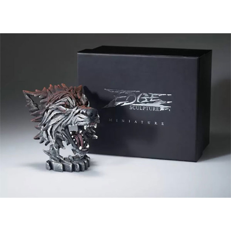 Edge - Wolf Bust (Miniature)