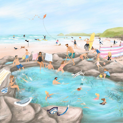 Exploring Sea Pools
