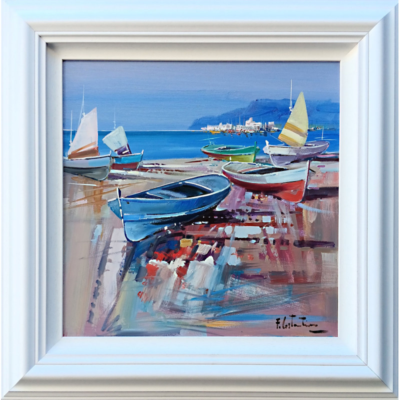 Sailing Colours - Fabio Constantino Sailing Colours - Fabio Constantino