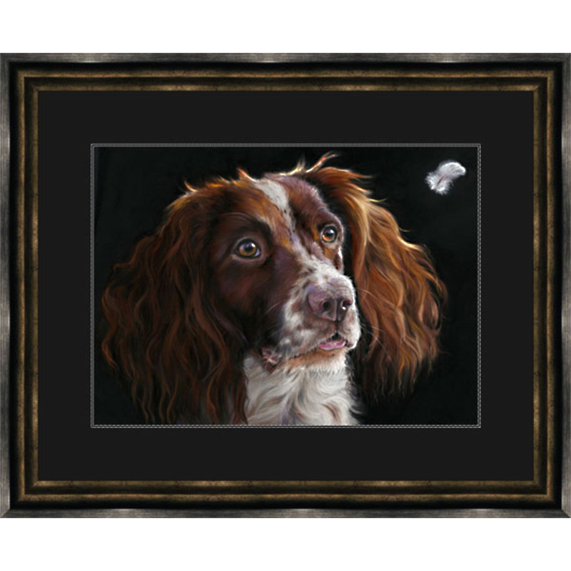 The Feather (Spaniel) - SML