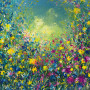 Floral Frenzy - Jan Rogers