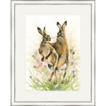 Flower Power (Hares) - LGE Flower Power (Hares) - LGE