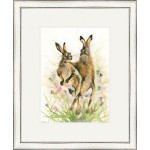 Flower Power (Hares) - SML Flower Power (Hares) - SML