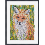 Fox - Violet Von Riot