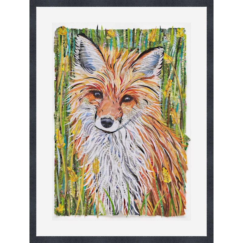 Fox - Violet Von Riot