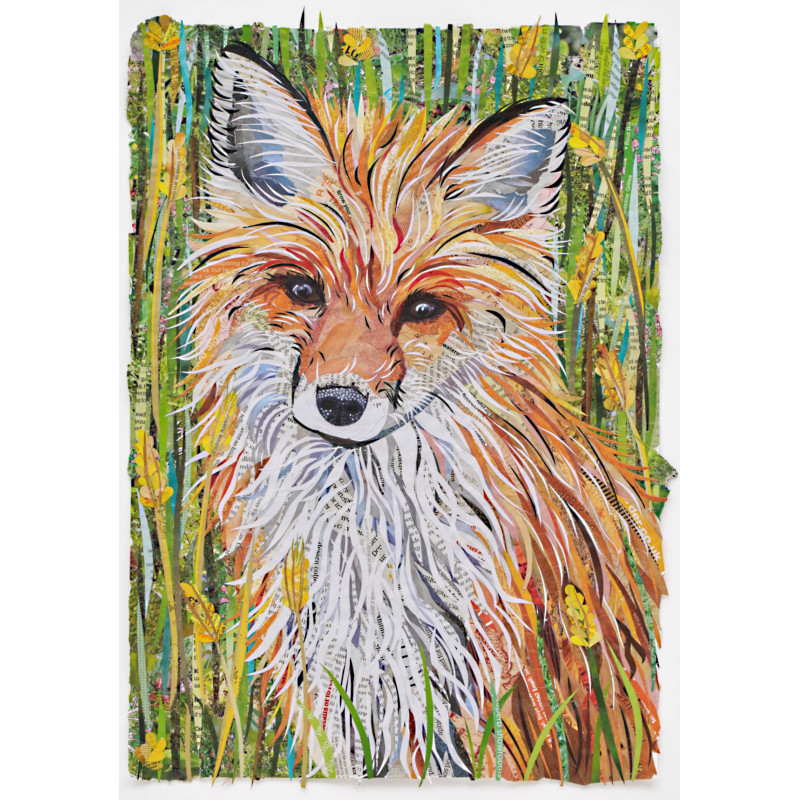 Fox - Violet Von Riot