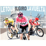 Froome's Triple Froome's Triple