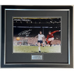 Sir Geoff Hurst - 4th Goal - World Cup Final Sir Geoff Hurst - 4th Goal - World Cup Final