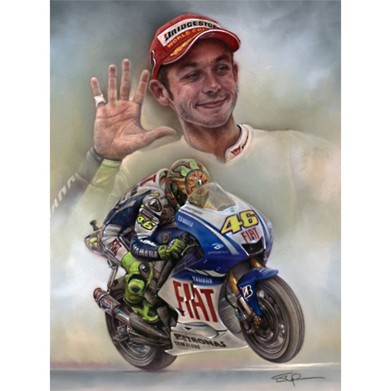 Valentino Rossi - Malaysia 2009