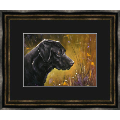 Game Boy (Black Labrador) - SML
