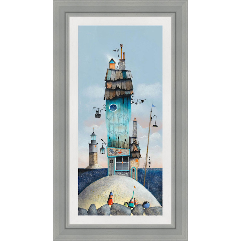 Gary Walton - Harbourside Boat Yard