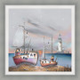 In The Pink by Gary Walton | Framed, Limited Edition Print