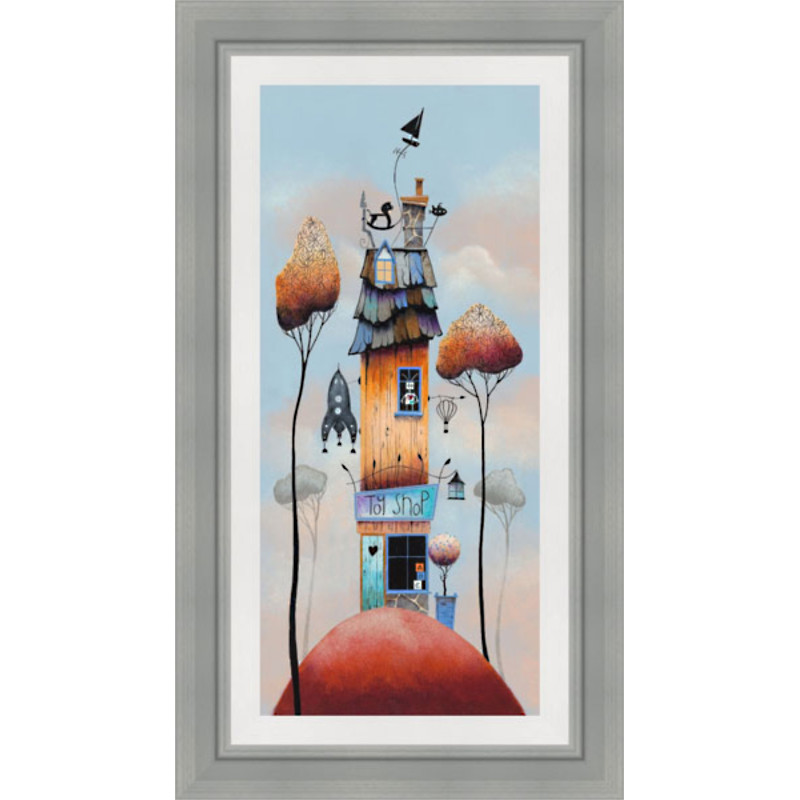 Gary Walton - Toy Shop